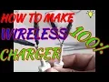 Download Lagu How to make Wireless Charger at home with easy way.