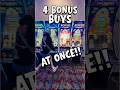 4 BONUS BUYS AT ONCE