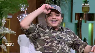 هنيدي لما راح يقدم في كلية الشرطة   ضحك وبس دندنها
