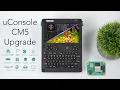 This DIY Handheld Linux PC Gets A CM5 Upgrade