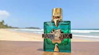 مراجعة عطر أروماتيكس صن كيسد   تجربة حقيقية دندنها