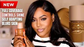 I Finally Tried the NEW MAKE UP FOR EVER Foundation WOW Balancing Perfecting Natural Longwear