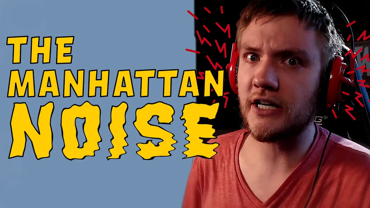 Terrifying Sounds | "The Manhattan Noise", "The Bloop", and More