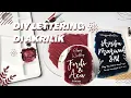 DIY Lettering di Akrilik | Ide Bisnis, Kado Aesthetic Mudah dan Murah ❗️