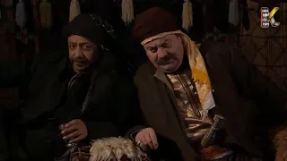 ابو صخر يهرب صفية من عند ابو الرجا عطر الشام 3 