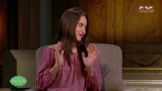 صاحبة السعادة أبطال فيلم الدادة دودي يكشفون كواليس مقالب ياسمين عبد العزيز والـ١٠ بيضات 