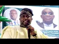Lagu BBC-onderzoek onthult hoe Wike Peter Obi heeft bedrogen: Tinubu is nu bang en wanhopig - Ameh