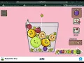 Playing Watermelon Drop in poki