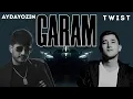 AYDAYOZIN \u0026 TWIST \u0026 DOVIK - Garam (Mün Maşyna) Official Music Video 2025 @twist_begli