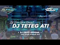 Download Lagu DJ TETEG ATI || DJ SLOW BASS HOREG!! VIRAL TIK TOK [ Bootleg ]