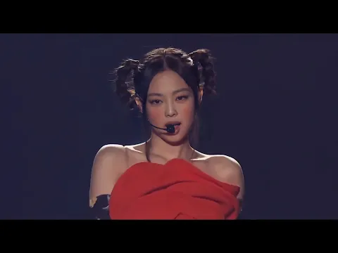 Download MP3 JENNIE - SOLO (Live from THE SHOW 2021) HD