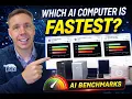 Benchmarking GPUs for Generative AI