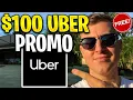 UBER Promo Codes for Existing Users SAVE 100 MUST WATCH