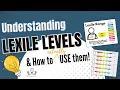 Understanding Lexile Levels