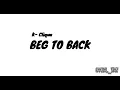 Download Lagu K-CLIQUE - BEG TO BACK