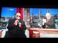Stevie Wonder performs fingertips live on David Letterman