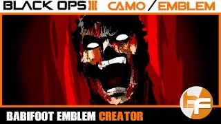 Black Ops 3 Emblem Tutorial 068 - Guts Berserk