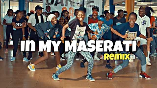 olakira in my maserati remix dance video dance98