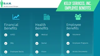 Kelly Services Inc Employee Benefits Benefit Overview Summary