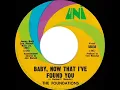 1968 HITS ARCHIVE: Baby, Now That I’ve Found You - Foundations (#1 UK hit--mono 45)