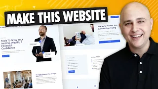 How To Make a Website With WordPress Only - No Page Builder