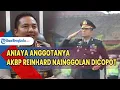 Download Lagu ANIAYA Anggotanya AKBP Reinhard Nainggolan Dicopot, Kapolres Dairi Dijabat AKBP Nicolas Sidabutar