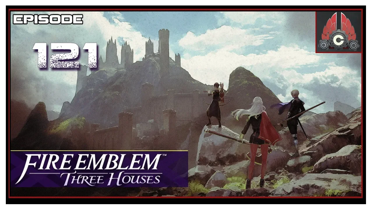 Let's Play Fire Emblem: Three Houses With CohhCarnage - Episode 121