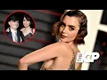 Lily Collins celebrates dad Phil Collins 72nd birt ay with sweet photos