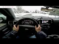 2015 Chevrolet Silverado 1500 Z71 2LT POV Test Drive Binaural Sound Experience