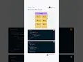 responsive tiles layout