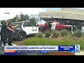 Man accused in Orange County kidnapping attempt chased by police