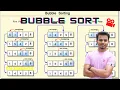 Bubble Sort - Discrete Math