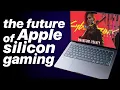 Turn your Mac into steamdeck Run PC games on Apple silicon