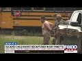 Escaped child rapist recaptured in Bay Minette