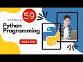 Dictionary Part one - Python Pro Language
