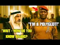 Download Lagu The Sheikh Tested Them in Arabic — Only Ibrahim Traoré Answered, and Silence Fell