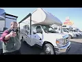 The RV Corral 2024 Winnebago Minnie Winnie 22M Stock NC-869