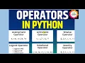 Data Science Course - Python Operators kaashiv infotech google review