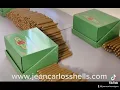Jean Carlos shells Cannagar Shells
