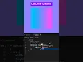 Learn CSS Linear Gradient