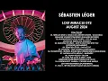 SÉBASTIEN LÉGER (France) @ Lost Miracle 072 August 2024