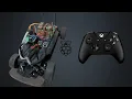 Control a RC Car through a Raspberry Pi with a Xbox Controller