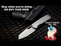 Uber-affordable Divo Knives MASH My balls are tingling with excitement
