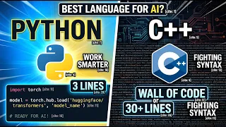 Stop Learning the Wrong Language for AI Do This Instead dev - code