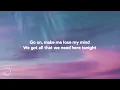 [ 1 HOUR ] Ariana Grande, Justin Bieber - Stuck With U (Lyrics)