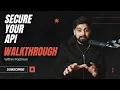 Are you going to let your APIs get hacked
