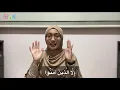 Download Lagu How to Memorise Surah Al-‘Asr for Kids? (Kinesthetic Movement)