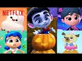 Download Lagu Happy Halloween from Netflix Jr! 🎃 Starbeam Full Ep \u0026 True, Chip \u0026 Potato, Cory Carson, \u0026 More