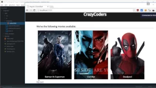 17 Angular 2 Tutorial 17 More Routing Shopping Application Part 4 YouTube