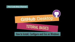 GitHub Desktop Tutorial - How to install and create a new repository in GitHub using GitHub Desktop